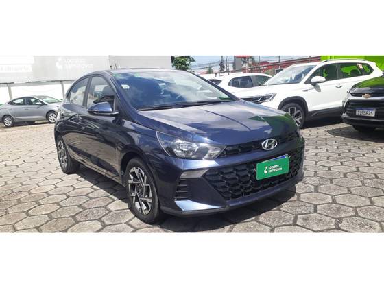 HYUNDAI HB20 1.0 TGDI FLEX COMFORT AUTOMÁTICO